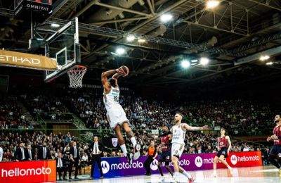 Απέφυγε τη μυθική ανατροπή της Μπασκόνια η Dubai BC!