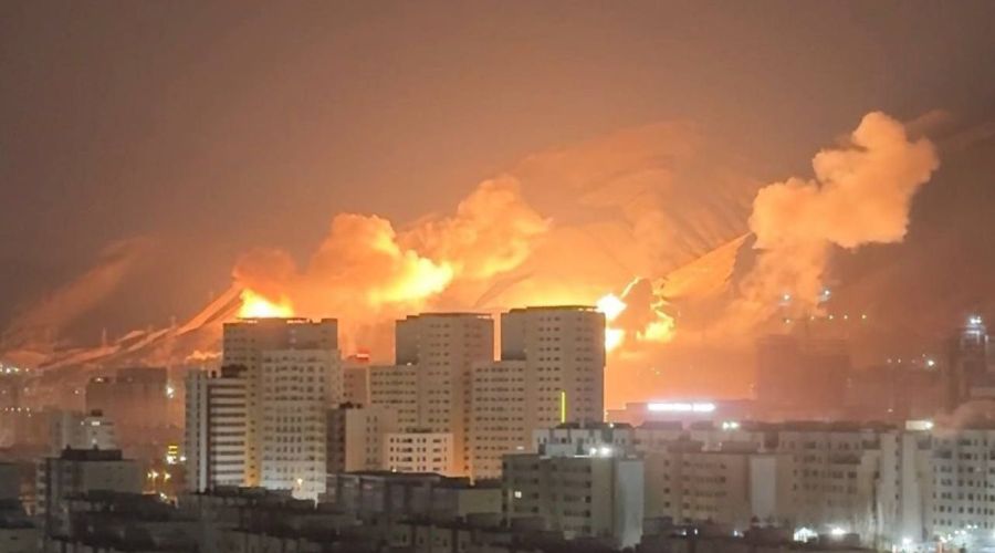 Για 14η μέρα συνεχίζεται ο πόλεμος στη Μέση Ανατολή.