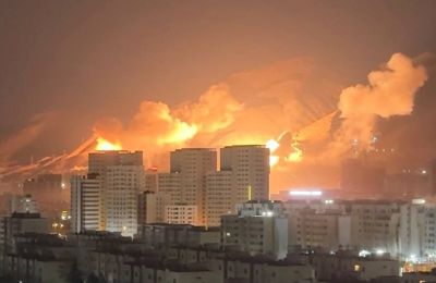 Για 14η μέρα συνεχίζεται ο πόλεμος στη Μέση Ανατολή.