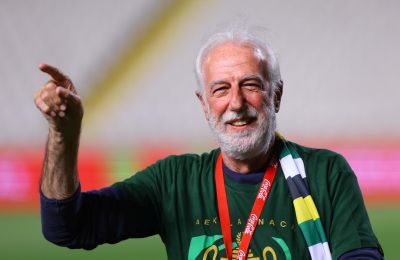 «Η ΑΕΚ δεν φοβάται κανένα - Ο κόσμος να δείξει αγάπη στον πρόεδρο»