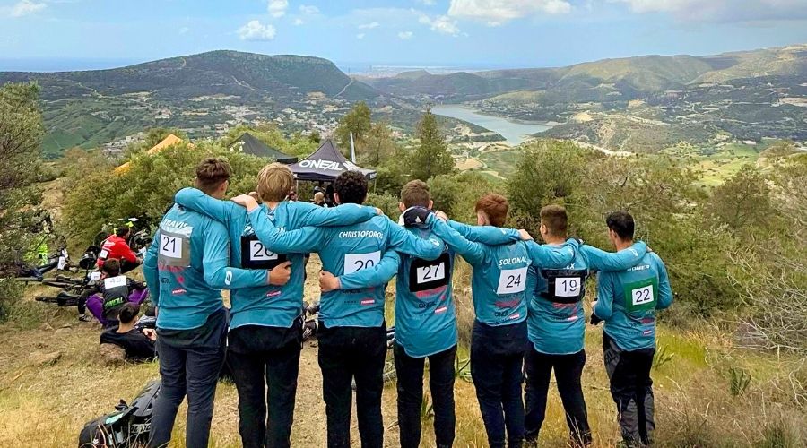 Αδρεναλίνη και ταχύτητα στα Φοινικάρια Λεμεσού