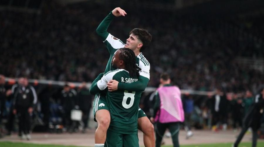 Παναθηναϊκός: Οι πιθανότητες για τους «8» και κατάκτηση του Europa