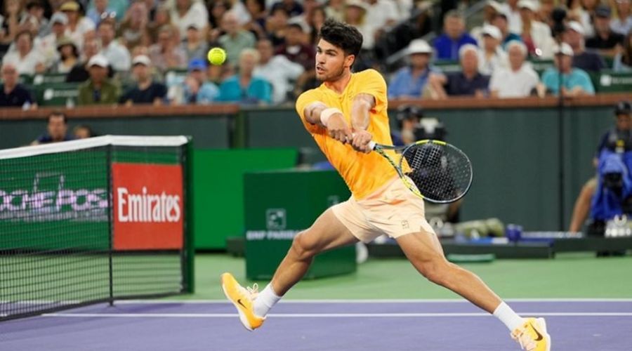 Indian Wells: Εύκολα στα ημιτελικά ο Αλκαράθ