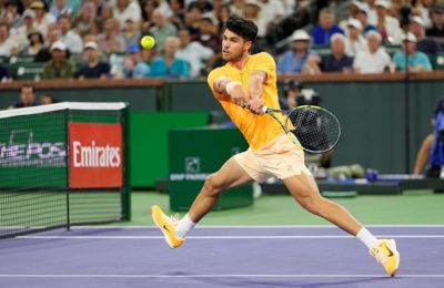 Indian Wells: Εύκολα στα ημιτελικά ο Αλκαράθ