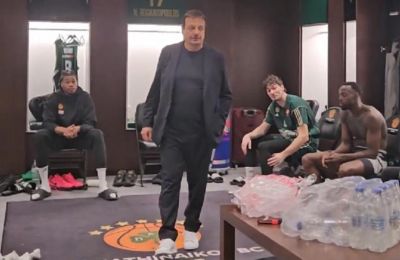 «Αφιερωμένο στον Λεσόρ αυτό το ματς»