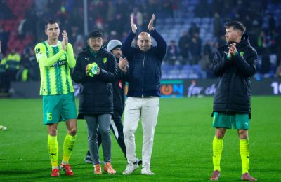 Θετικό ντέμπουτο