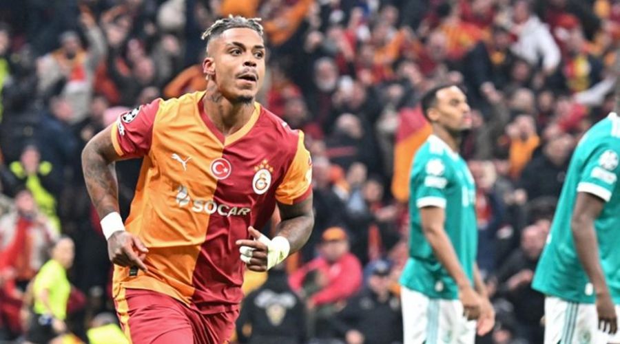 «Χρυσώνει» τους παίκτες της Γαλατάσαραϊ ο πρόεδρος