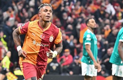 «Χρυσώνει» τους παίκτες της Γαλατάσαραϊ ο πρόεδρος