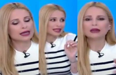 Η ατάκα όλο νόημα στον αέρα του «Με αγάπη Χριστιάνα» –Τι συνέβη;