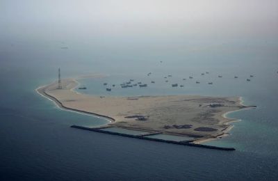 Χρήση νέου εξοπλισμού από το Ιράν για να μπορεί να μπλοκάρει τα Στενά του Ορμούζ.