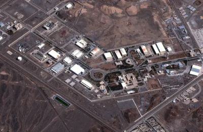 Pickaxe Mountain: Το πυρηνικό οχυρό του Ιράν 100 μέτρα κάτω από τη γη