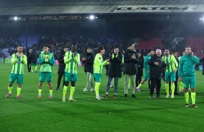 ΑΕΚ: Επέστρεψε και βλέπει Εθνικό!