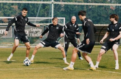 ΠΑΟΚ: Στην τελική ευθεία για Λεβαδειακό 