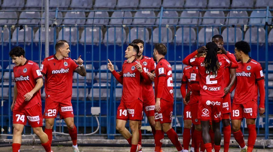 Ομόνοια: Ολοκληρώνει, ξεκαθαρίζει και βλέπει μόνο νίκη