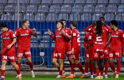 Ομόνοια: Ολοκληρώνει, ξεκαθαρίζει και βλέπει μόνο νίκη