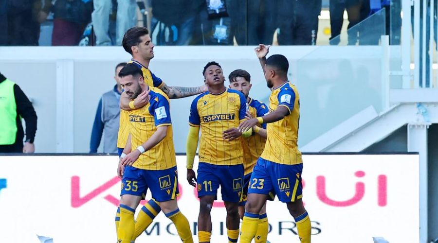 ΑΕΛ: Η αποστολή για Ομόνοια Αραδίππου