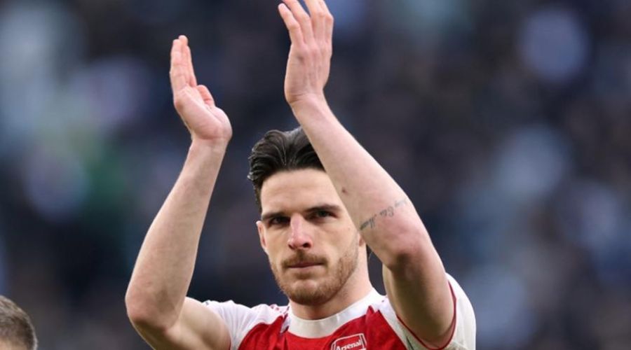 Σε συζητήσεις με τον Ράις για νέο ηγεμονικό συμβόλαιο η Άρσεναλ