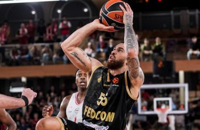 Νέο σοκ στη Μονακό: Νοκ άουτ για 2-3 εβδομάδες ο Μάικ Τζέιμς!