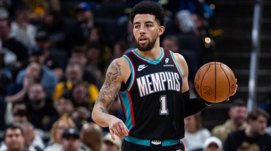 Τέλος η σεζόν για τον Σκότι Πίπεν Τζούνιορ στους Γκρίζλις