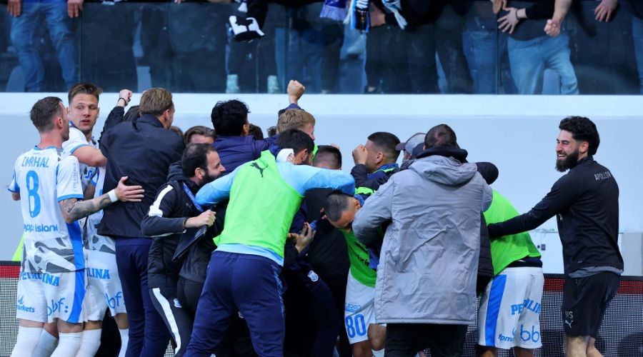 Απόλλων: Για άλλο ένα «ξόρκι»