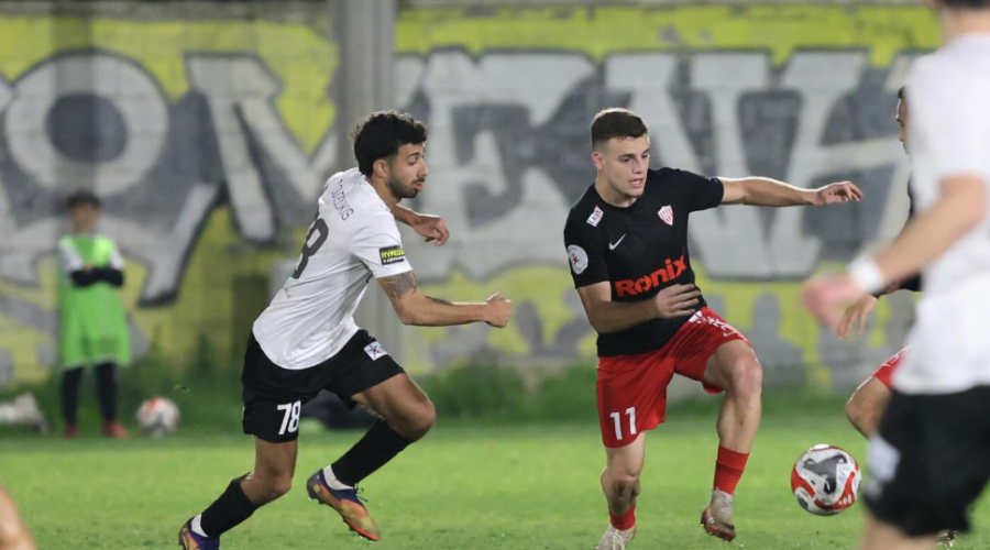 Έμειναν στο μηδέν, στην τρίτη θέση η ΠΑΕΕΚ