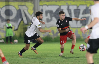 Έμειναν στο μηδέν, στην τρίτη θέση η ΠΑΕΕΚ