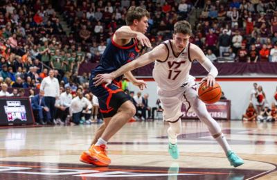 Ολοκληρώθηκε η πρώτη σεζόν του Αβδάλα στο NCAA