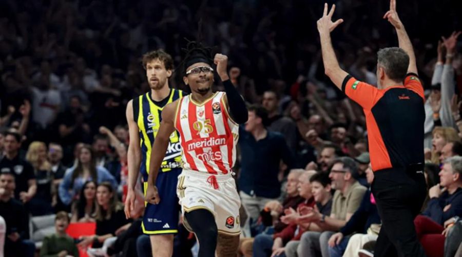 Ψυχωμένος Ερυθρός Αστέρας, έσπασε το σερί της Φενέρ