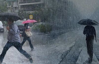 Η θερμοκρασία θα κυμανθεί γύρω στους 16 βαθμούς στο εσωτερικό, γύρω στους 17 στα παράλια και γύρω στους 8 βαθμούς στα ψηλότερα ορεινά.