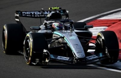 Έγραψε ιστορία ο Αντονέλι - Πρώτη pole position καριέρας