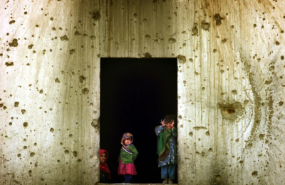 «Afghan Refugees», 2001