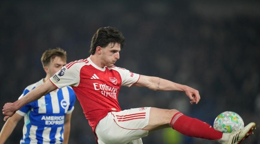 Άρσεναλ: Σχέδια για πρόωρη ανανέωση του Ντέκλαν Ράις