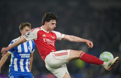 Άρσεναλ: Σχέδια για πρόωρη ανανέωση του Ντέκλαν Ράις