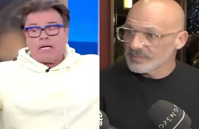 Τα αιχμηρά σχόλια του δημοσιογράφου on air