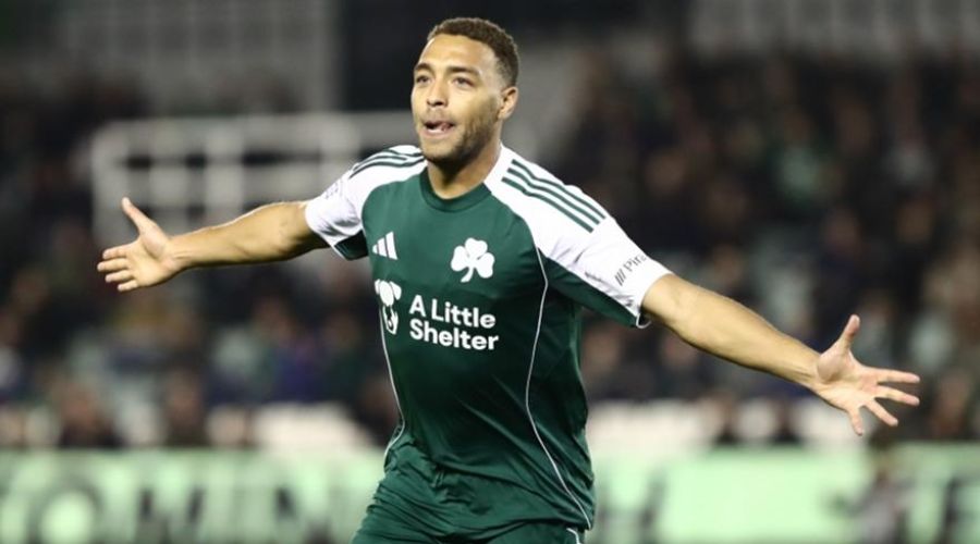 Επέστρεψε ο Ντέσερς στις προπονήσεις του Παναθηναϊκού