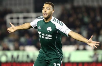 Επέστρεψε ο Ντέσερς στις προπονήσεις του Παναθηναϊκού