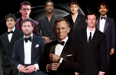 Δεν έχει ληφθεί ακόμη η τελική απόφαση για το ποιος θα αναλάβει τον ρόλο του James Bond.