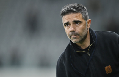 Σατσιάς: «Η ομάδα βρίσκεται σε πολύ καλή αγωνιστική κατάσταση»