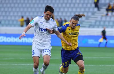 Πρόβλημα με Πολυκάρπου και αναγκαστική αλλαγή