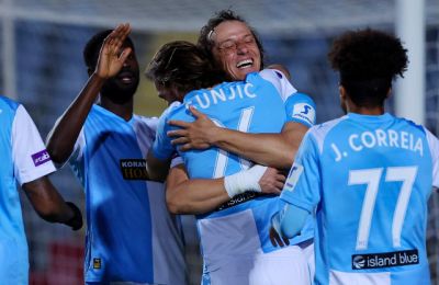 Με «σερβιτόρο» Λουίζ η Πάφος πέρασε εύκολα το εμπόδιο του Άκριτα