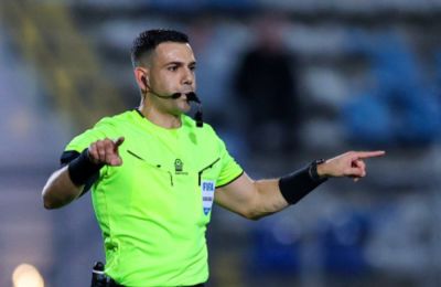 Χαμός... με το VAR στο «Στέλιος Κυριακίδης»