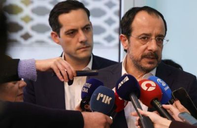 Την ερχόμενη βδομάδα θα βρίσκεται στις Βρυξέλλες, όπου θα έχει κι επαφές για το θέμα της κτηνοτροφίας, του τουρισμού και άλλων.