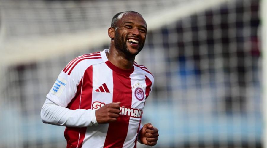 Ανανέωσε και… εκτέλεσε ο Ελ Κααμπί για τον Ολυμπιακό στο Παγκρήτιο!