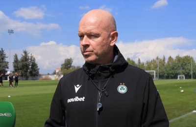 «Είναι απίστευτη η στήριξη του κόσμου μας» (vid)