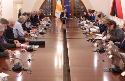 «Επειδή είμαστε έτοιμοι να επενδύσουμε ένα σημαντικότατο ποσό», είπε ο Πρόεδρος της Δημοκρατίας.