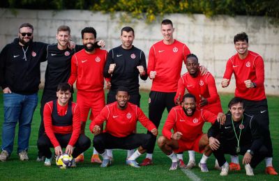 Στην Αγία Νάπα ο Λοΐζου και η Χάποελ Τελ Αβίβ