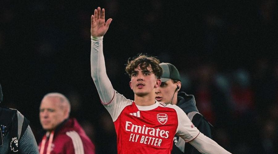 Ο 16χρονος Ντάουμαν χαρίζει στην Άρσεναλ το πρωτάθλημα
