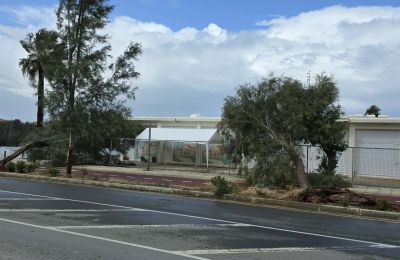 Δύσκολο το έργο της Πυροσβεστικής Υπηρεσίες αυτό το διήμερο.