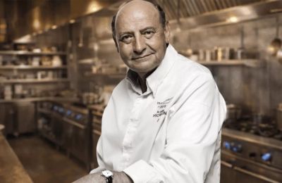«Έφυγε» ο σπουδαίος σεφ Ανδρέας Μαυρομμάτης