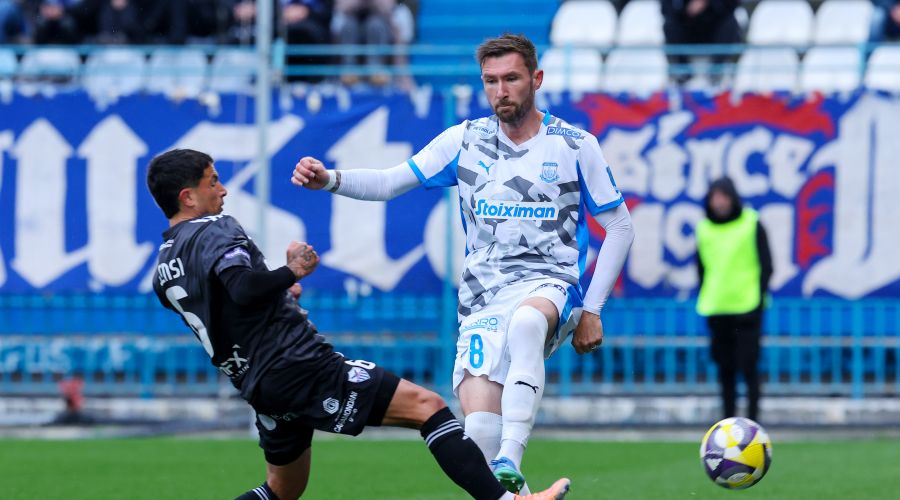 Στάση... «Παπ» για το τρένο του Λοσάδα (vid)